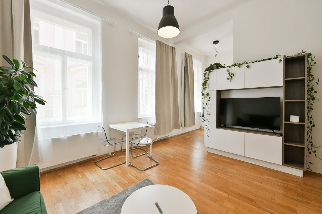 Klimentska 52 Lejlighed Prag