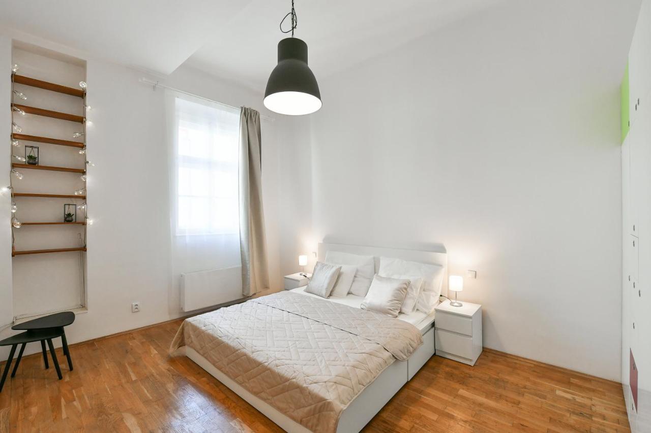 Lejlighed Klimentska 52 Prag